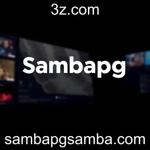 Sambapg: O Futuro do Entretenimento Digital