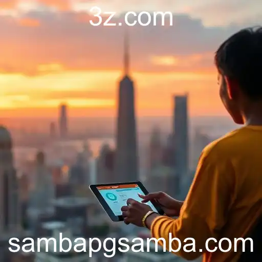 O Crescimento do Sambapg no Cenário Brasileiro de Jogos