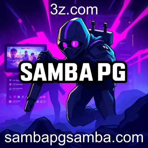 Revolução no Mundo dos Jogos com Sambapg