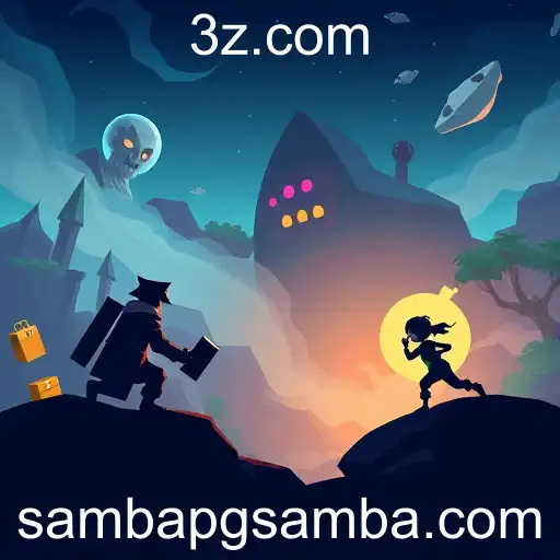 Ascensão dos Jogos em Português: O Fenômeno Sambapg