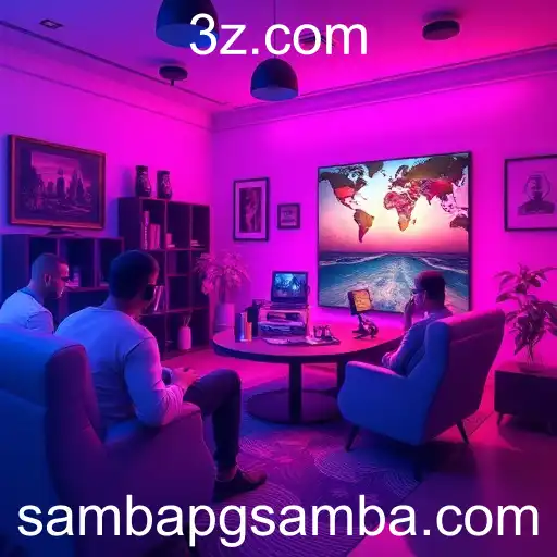 Revolução nos Jogos Online com sambapg