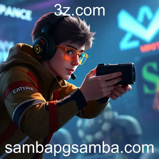 Tendências e Inovações no Site de Jogos Sambapg