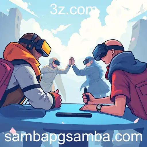 A Ascensão do Sambapg no Cenário de Jogos Online