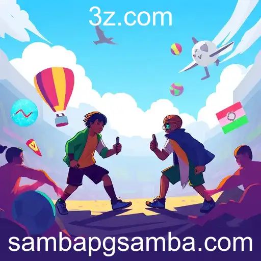 O Impacto do 'sambapg' no Cenário de Jogos Online em 2025