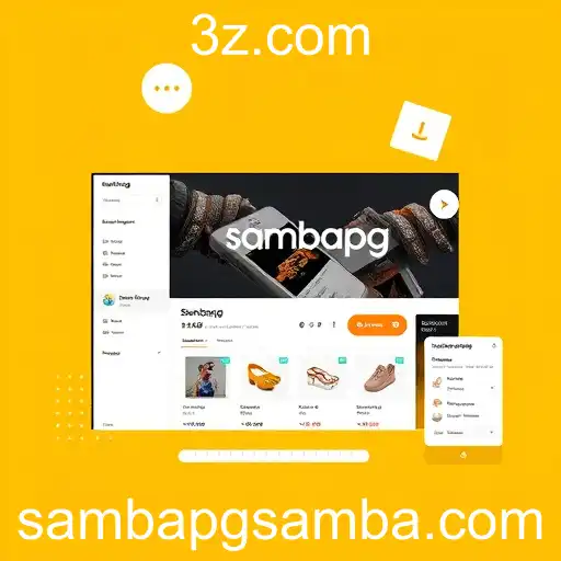 Sambapg: A Plataforma que Reinventa o Comércio Digital em Português