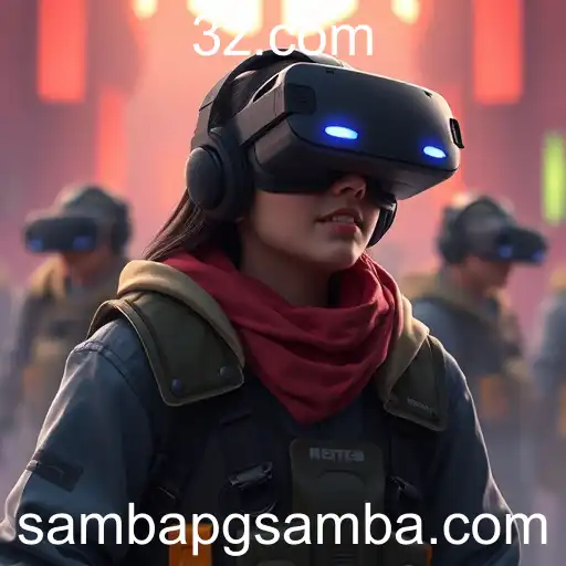 Revolução no Mundo dos Jogos: SambaPG Impacta 2025