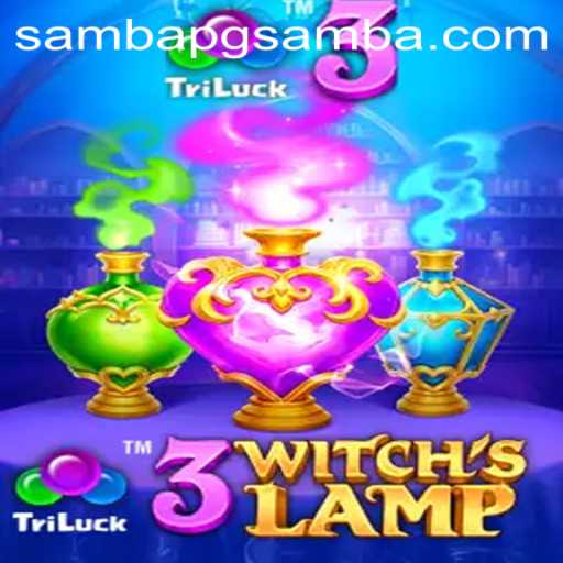 The Enchanted World of 3WitchsLamp: A Deep Dive