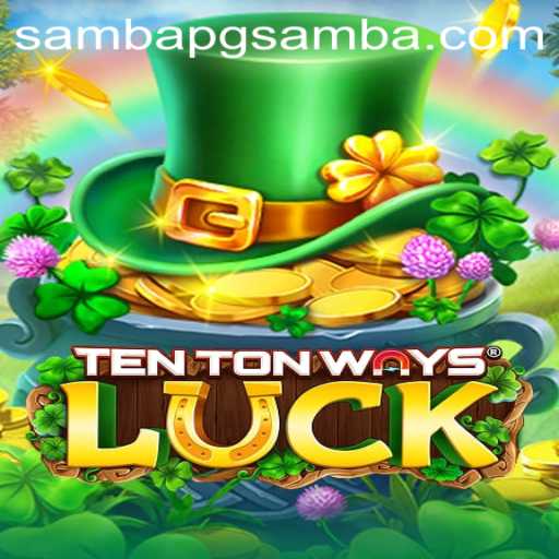 Discovering TenTonWaysLuck: The Unique Fusion of Strategy and Chance